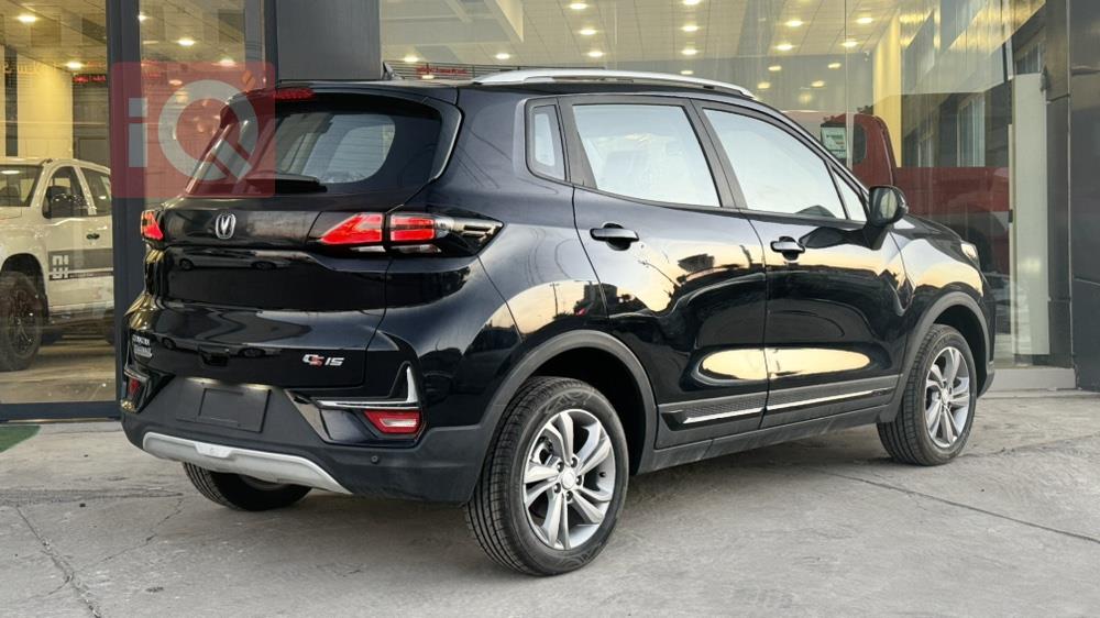 Changan CS15